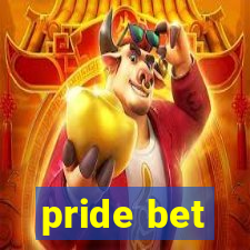 pride bet